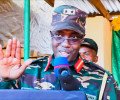 NIDHAMU IWE SILAHA DHIDI YA JAMBO LOLOTE KATIKA MAISHA YENU -MEJA JENERALI RAJABU MABELE*
